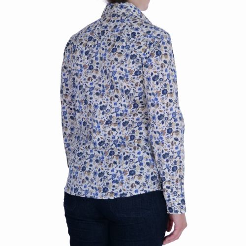  1beige/blue