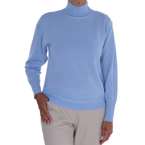 LIGHT BLUE