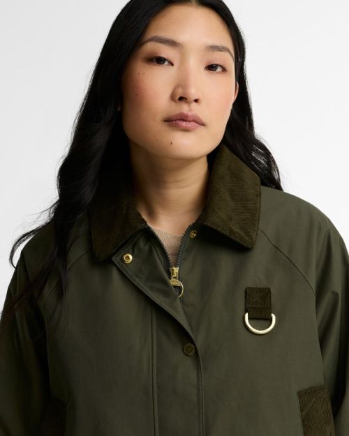 MODERN HERITAGE OL51 OLIVE/SHAD