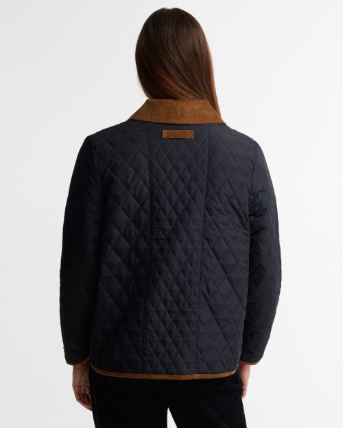 BARBOUR RE-ENGINEERED FOR TODA NY91 DK NAVY/AN