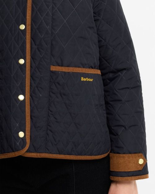 BARBOUR RE-ENGINEERED FOR TODA NY91 DK NAVY/AN