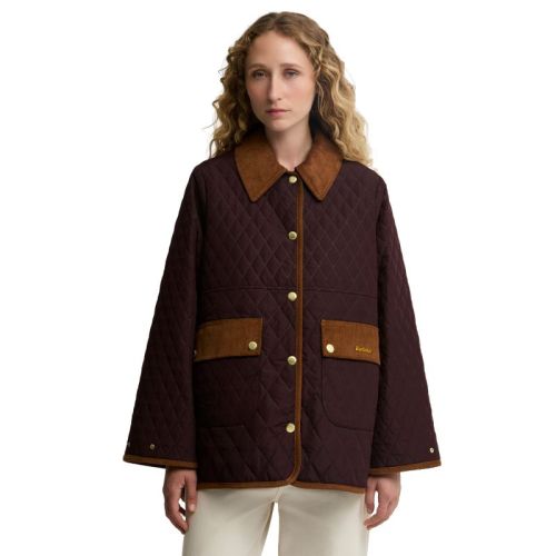 BARBOUR RE-ENGINEERED FOR TODA BR91 FIG/MUTED