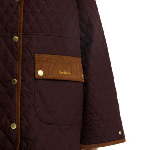 BARBOUR RE-ENGINEERED FOR TODA BR91 FIG/MUTED