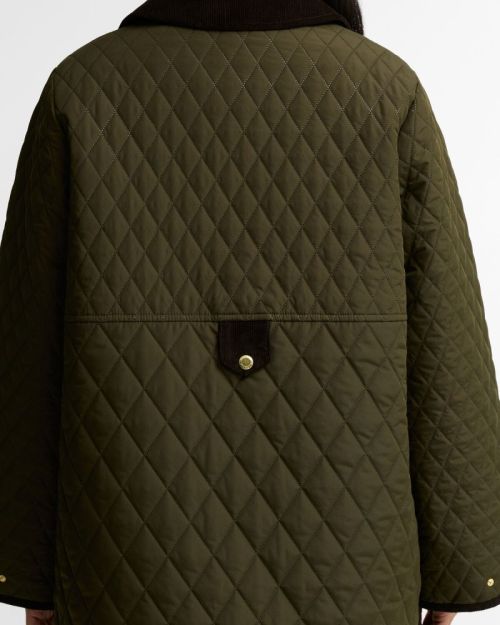 BARBOUR RE-ENGINEERED FOR TODA OL51 OLIVE/SHAD
