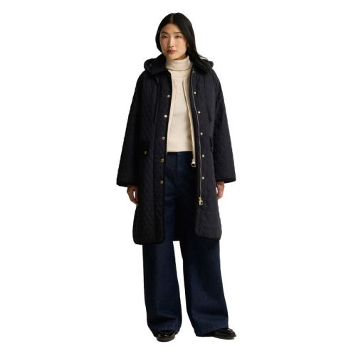 BARBOUR RE-ENGINEERED FOR TODA NY91 DK NAVY/AN