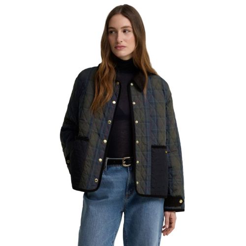 BARBOUR RE-ENGINEERED FOR TODA TN11 SHADOW CLA