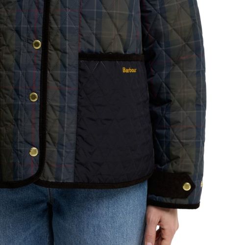 BARBOUR RE-ENGINEERED FOR TODA TN11 SHADOW CLA
