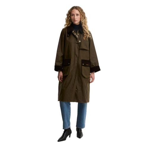 BARBOUR RE-ENGINEERED FOR TODA SN91 BEECH/ANCI