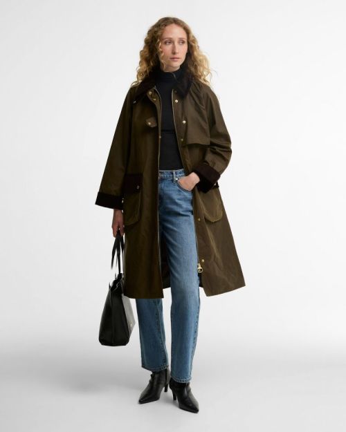 BARBOUR RE-ENGINEERED FOR TODA SN91 BEECH/ANCI