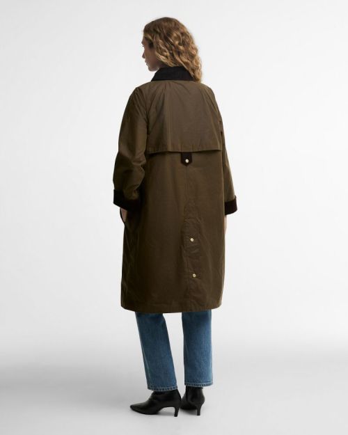 BARBOUR RE-ENGINEERED FOR TODA SN91 BEECH/ANCI