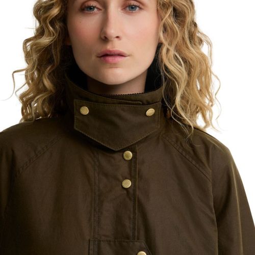 BARBOUR RE-ENGINEERED FOR TODA SN91 BEECH/ANCI
