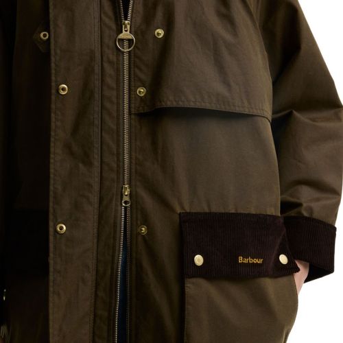 BARBOUR RE-ENGINEERED FOR TODA SN91 BEECH/ANCI