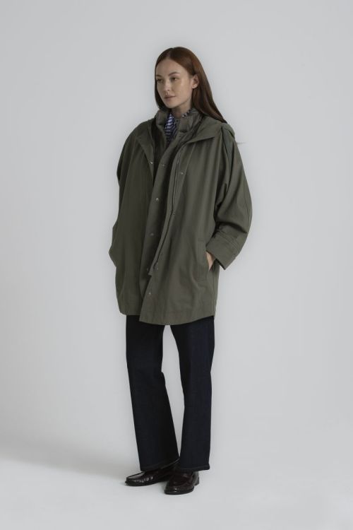 BAILEY LAYA 600 MANTEL KHAKI