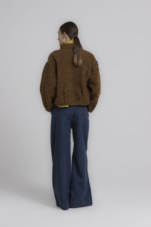 ATLAS FUR 604 MANTEL BROWN