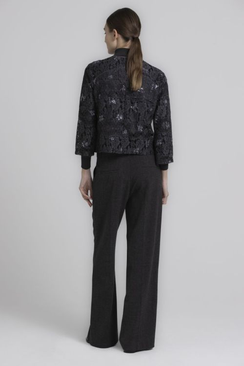RELAM UNICOCCO 616 BROEK DARK GREY