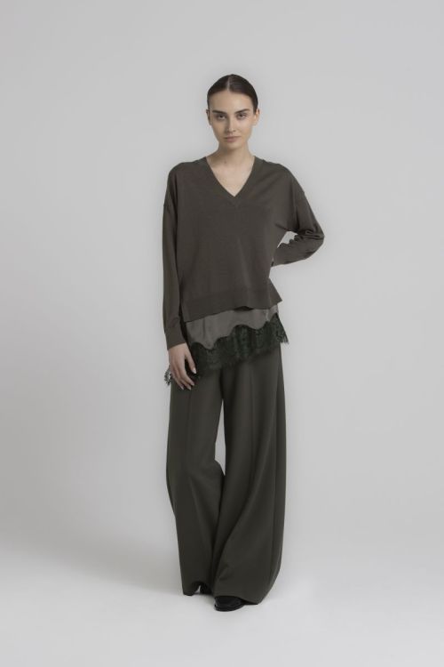 RUBIO JOKER 620 BROEK KHAKI