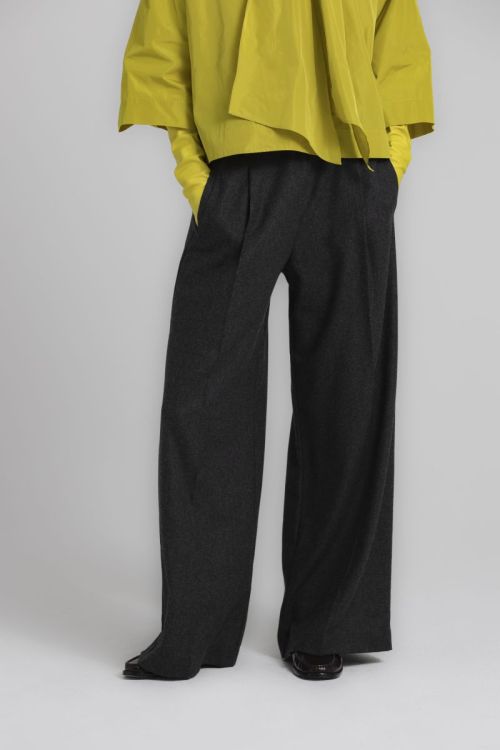 ROCHE LEGERA 624 BROEK DARK GREY