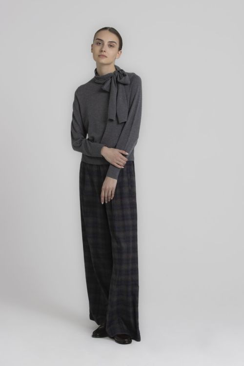 ROCHE MANTEC 628 BROEK DARK GREY