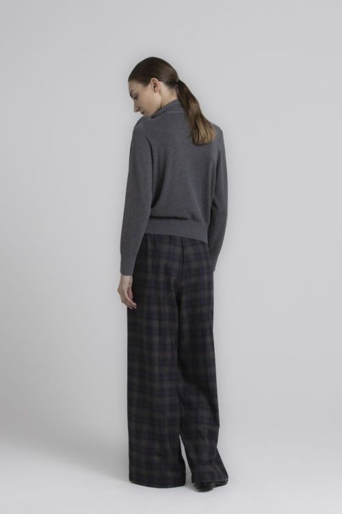 ROCHE MANTEC 628 BROEK DARK GREY