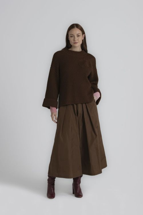 TIMO PICAS 634 BROEKROK TOFFEE