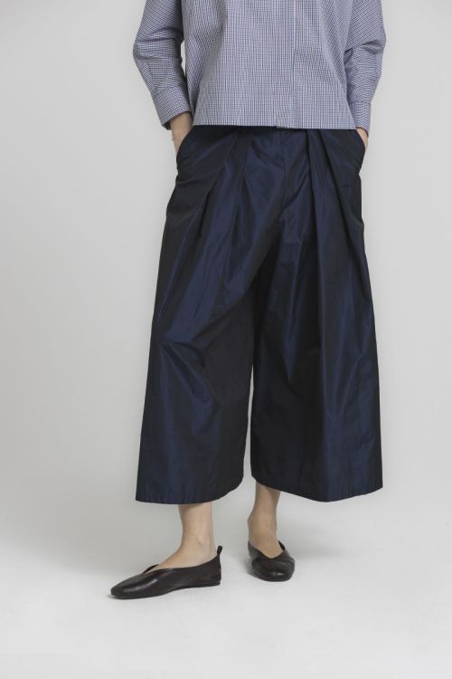 TIMO PICAS 634 BROEKROK NAVY