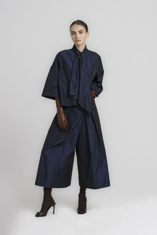 TIMO PICAS 634 BROEKROK NAVY