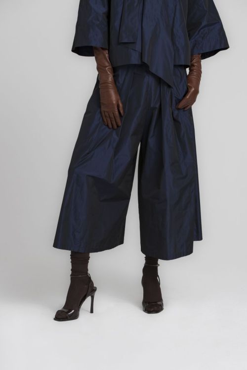 TIMO PICAS 634 BROEKROK NAVY