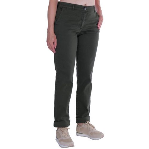 ROOL PAT 701 JEANSBROEK KHAKI