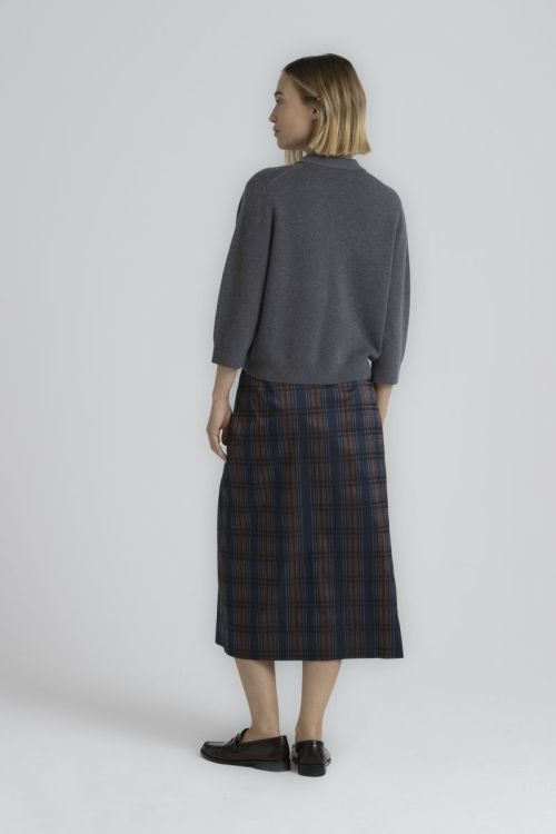 FOX VENUS 821 CARDIGAN GRAPHITE