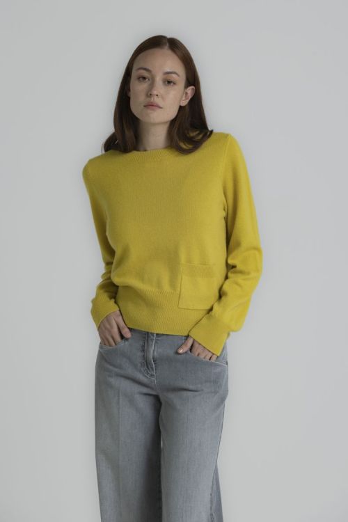 LUNAR DTO 825 PULL CITRUS