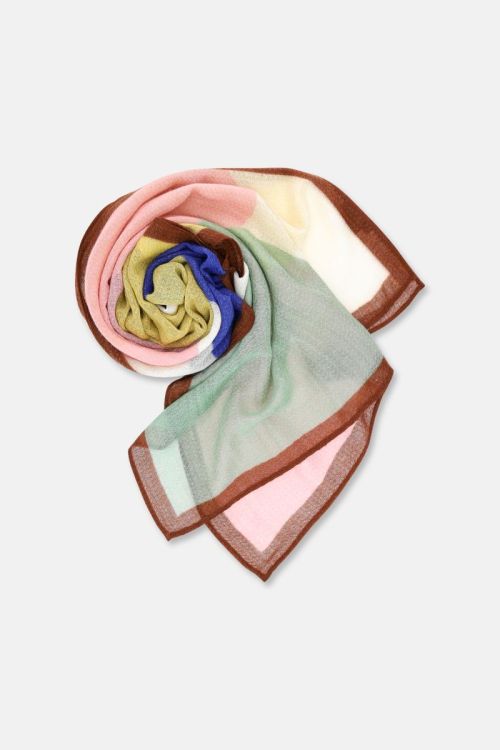 SCARF 8 APPEAL 888 SJAAL MULTICOLOUR