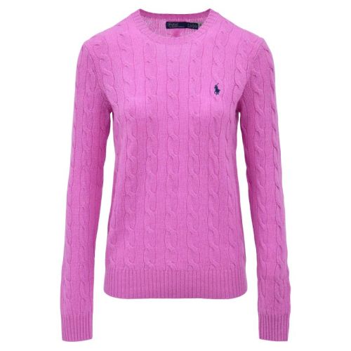 JULIANNA-LONG SLEEVE-PULLOVER THISTLE PINK TH