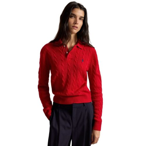 SWEATER-PULLOVER FLANDERS RED HE