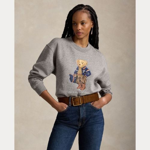 KNIT-SWEATSHIRT DARK VINTAGE HE