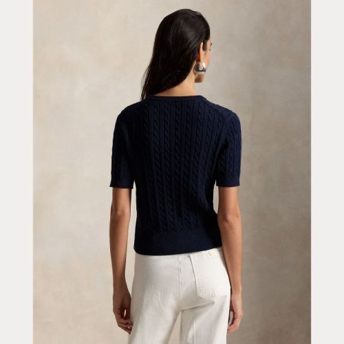 SWEATER-HENLEY HUNTER NAVY HUN