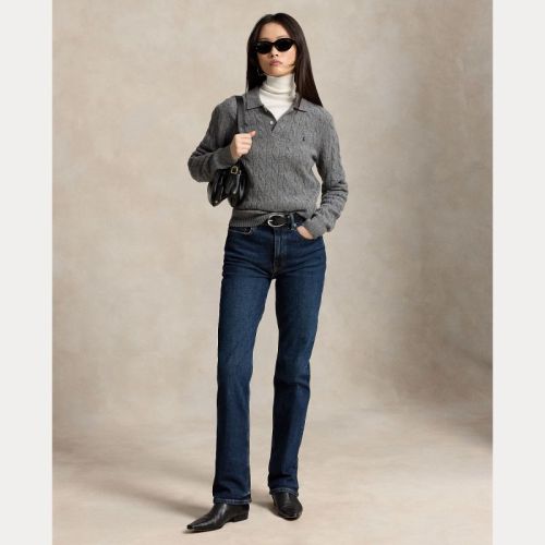 SWEATER-PULLOVER FLANNEL GREY HE