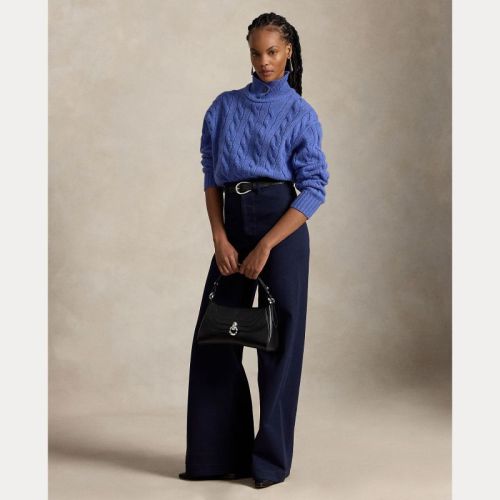 SWEATER-PULLOVER DOCKSIDE BLUE H