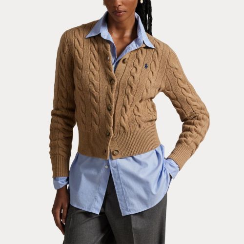SWEATER-CARDIGAN COLLECTION CAME