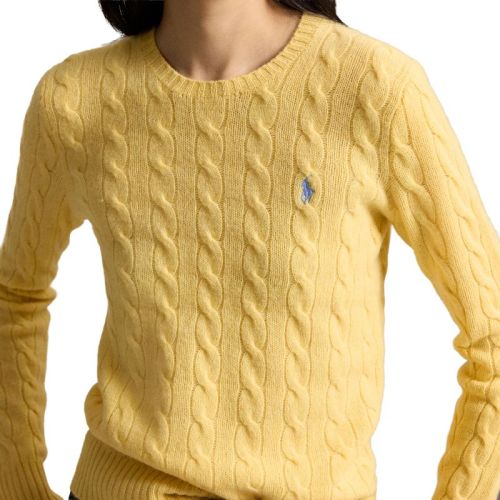 JULIANNA-LONG SLEEVE-PULLOVER FALL YELLOW FAL